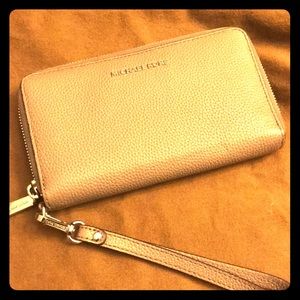 MK Wristlet